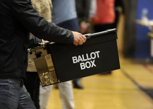 The election for the West Yorkshire Mayor will take place next month.