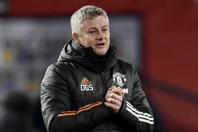 HECTIC SCHEDULE: Manchester United manager Ole Gunnar Solskjaer. Picture: Peter Powell/PA Wire.