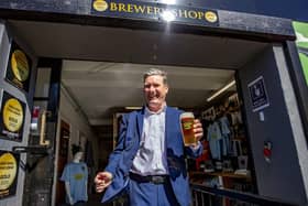 The proposal in the consultation - launched on 9 October by Prime Minister Sir Keir Starmer (pictured) and Business Secretary Peter Kyle - would mean that plans to open a new pub or nightclub, or for an existing venue to change its opening hours, would no longer be publicised within local communities. 