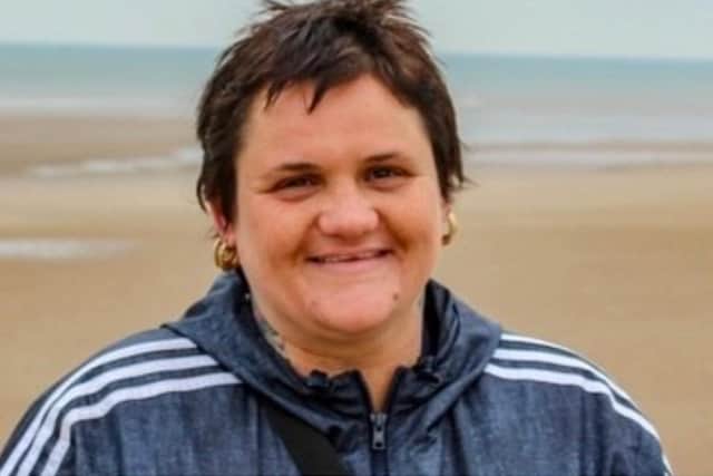 Gemma Robinson - described by Carl Walker, 38, as "bubbly and loving" - had been going through her morning routine on Tuesday April 6 when she suffered a catastrophic stroke.