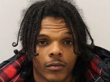 Javell Hall, 18, and his co-defendant Kofi Abusah, 20, were found guilty of killing rail worker Asante Campbell. Photo: Metropolitan Police.