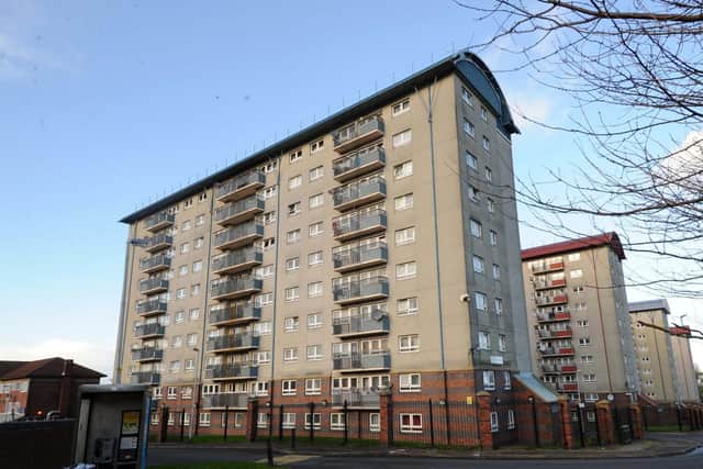 West Yorkshire Police obtained a partial closure order in thirteen Lincoln Green tower blocks. (Photo illustrative)