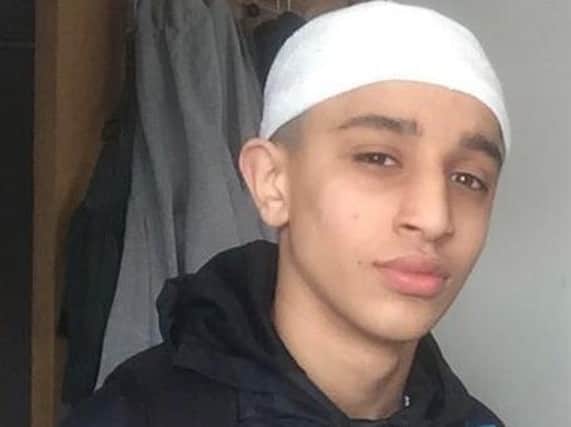 Muhammed Mujahid Hussain was killed after a fight in Bradford. Photo: West Yorkshire Police.