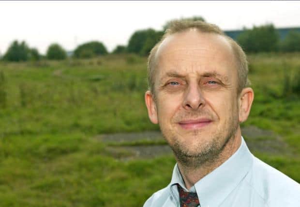 Coun Robert Finnigan is leader of the Morley Borough Independents.