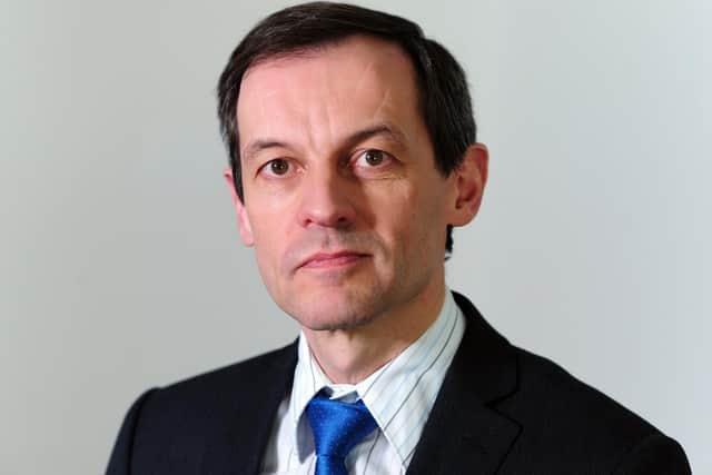 Dr Richard Vautrey