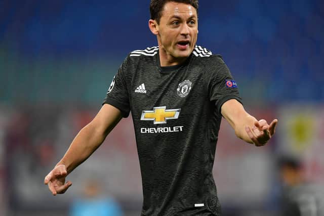 FEELING FRESH: Says Manchester United's Serbian international Nemanja Matic, above, ahead of Sunday's clash against Leeds United at Elland Road. Photo by Stuart Franklin/Getty Images.