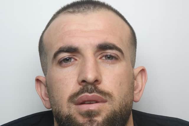 Ranato Dauti was jailed for 27 months for growing cannabis farm at a house in Beeston