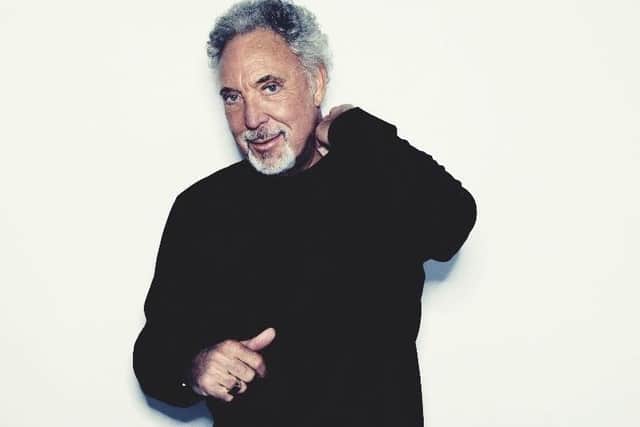 Sir Tom Jones