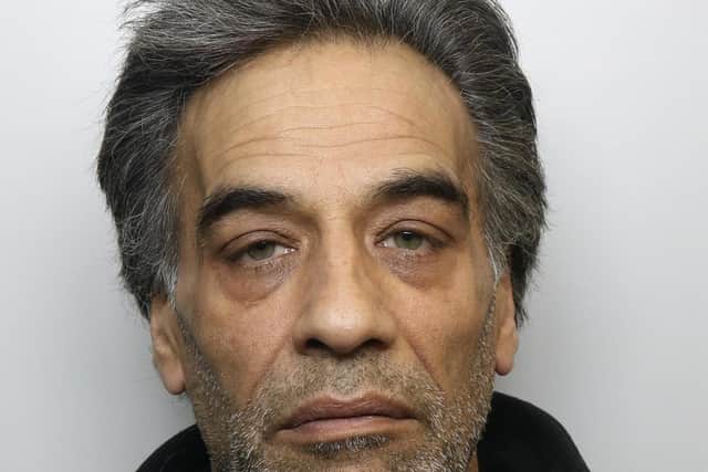 Farooq Ishaq Ahmed was jailed for two and a half years after pleading guilty to assisting an offender