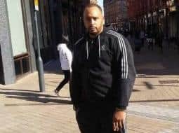 Murder victim Keith Harrower died after being stabbed in the neck in the attack on Dewsbury Road, Beeston, in December 2019.