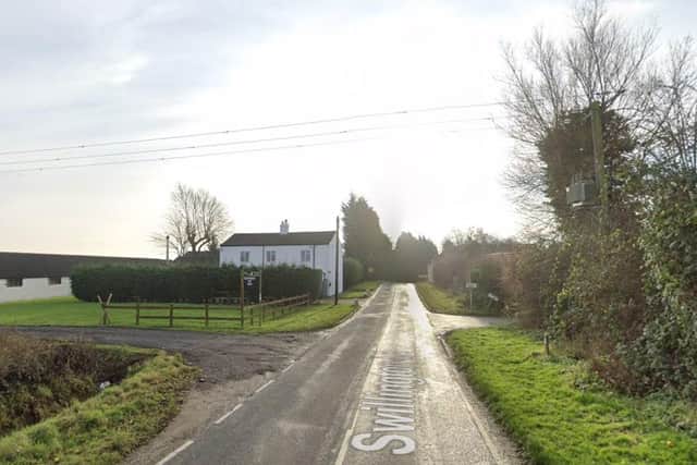 Swillngton Lane (photo: Google).