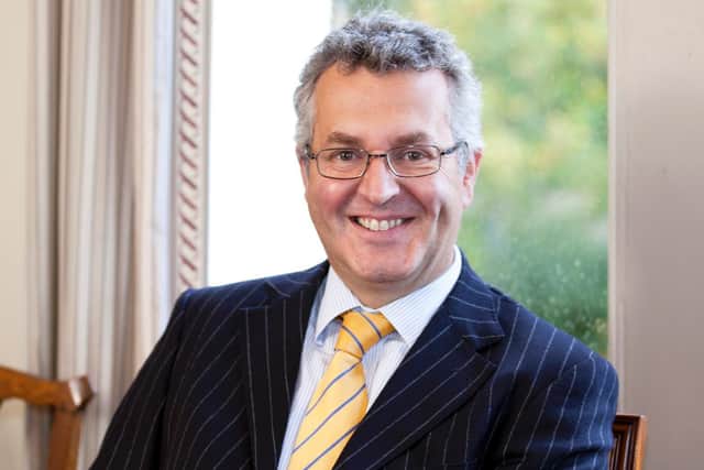 Patrick McCutcheon, head of residential at Dacre, Son & Hartley.