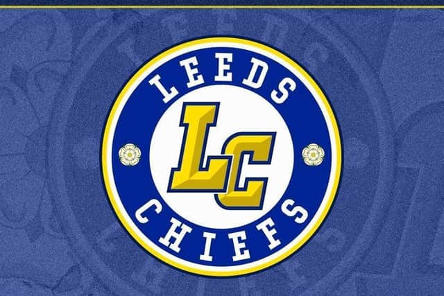 MOVING ON: The Leeds Chiefs name will not be retained by new owner Steve Nell.