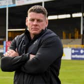 Lee Radford will become coach of Tigers from the end of this season. Picture by Melanie Allatt Photography/Castleford Tigers.