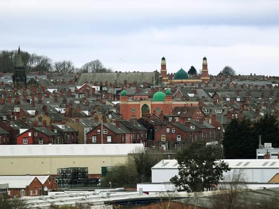 Beeston saw a 30.1 per cent increase in house prices.