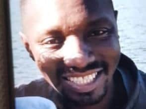 The man, known by both the names Issah Al-Meshall and Meshack Allan Oduor, has been reported missing from the Burley area of the city.