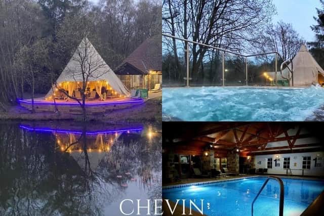 Chevin Country Park Hotel in Otley has launched a new Morning and Afternoon spa package, with the cheapest on offer starting at £15 for midweek days.
cc Chevin Country Park Hotel