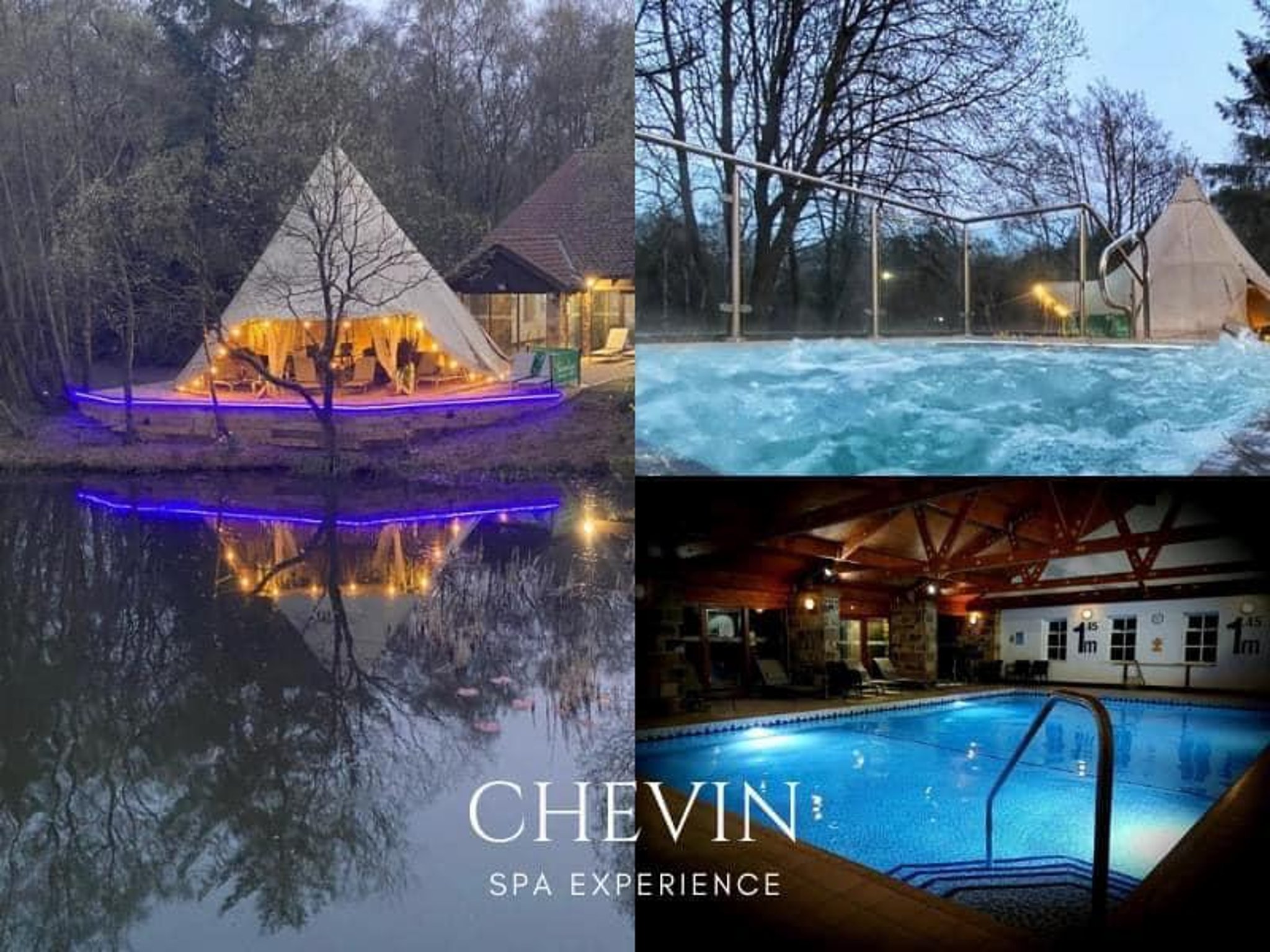 Chevin Country Park Hotel goes viral after launching new spa ...