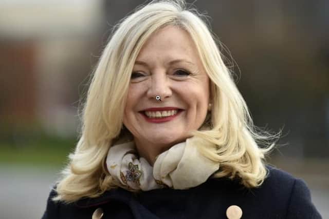 Tracy Brabin is standing in the West Yorkshire Mayoral Elections.