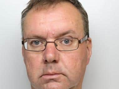Andrew Roberts, 53, has been jailed for four years for stealing £111,000 from the police property stores.