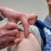 The NHS in Leeds is urging people aged 16 and over who provide vital unpaid care and support for others to now come forward for their vaccination.
PA