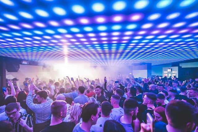 The newly-renovated Mint Warehouse venue will host the all-night event