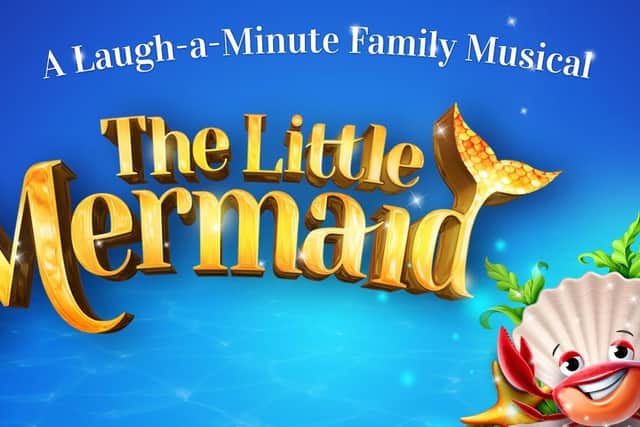 The Little Mermaid: Musical comes to the Spa this summer