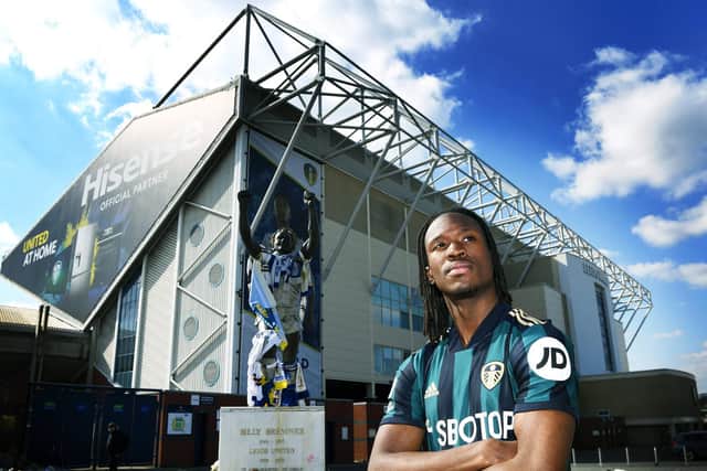 Social media boycott: Leeds rapper and former Leeds United Academy ...