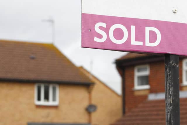 Across the UK, the typical property value hit a peak of £238,831 in April, Nationwide Building Society said.