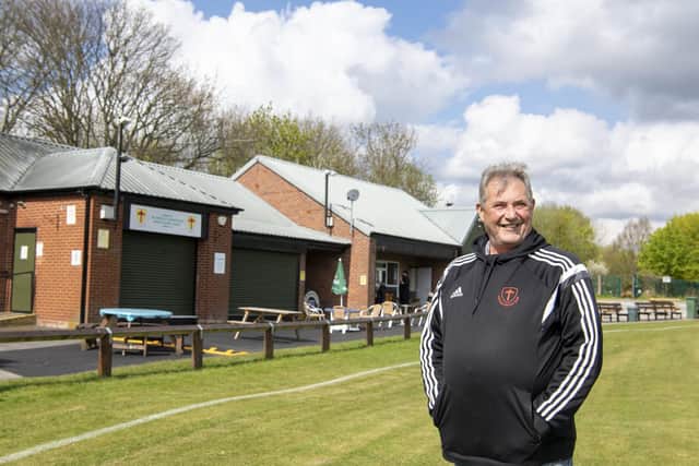 Colton Institute Sports And Social Club