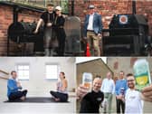 Farsley's Sunny Bank Mills has welcomed a range of new tenants.