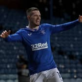 IN DEMAND: Rangers winger Ryan Kent, a player Leeds United head coach Marcelo Bielsa admires and who the Whites have looked to sign for the last two summers. Photo by Ian MacNicol/Getty Images.