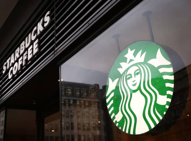 Starbucks has launched a hiring spree for 400 roles as the cafe chain has been buoyed by the easing of pandemic restrictions.
PA