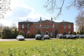 Red Hall House has been sold for more than £1.65 million