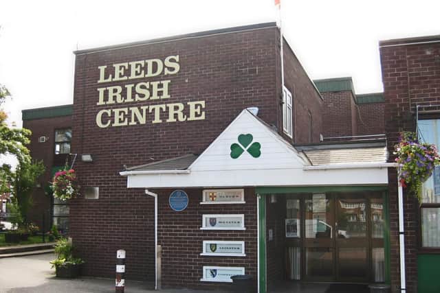 Leeds Irish Centre