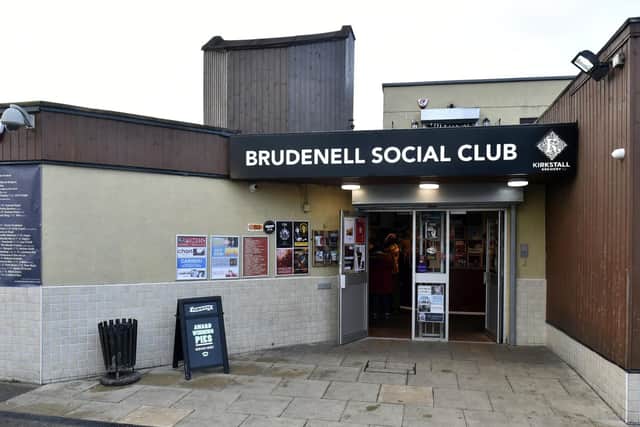 The Brudenell Social Club in Hyde Park