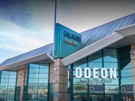 Odeon confirms plans to reopen on May 17