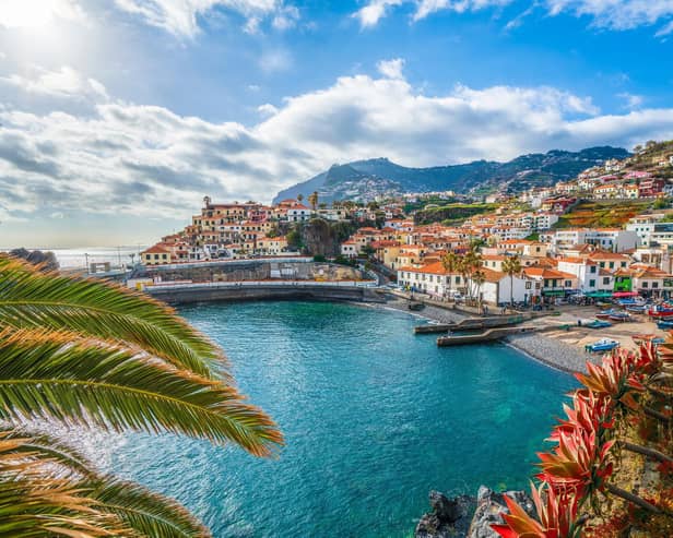 Jet2 have announced direct flights and city breaks to the Portuguese island of Madeira. Photo: Shutterstock