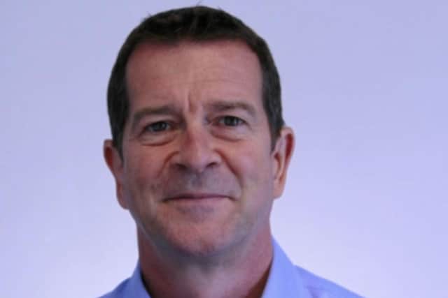 David Sewards, chair of ONEHealth