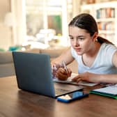 Understanding what your child likes is a good first step in helping to keep them safe online, says Helen Westerman. Picture: Tetiana Soares/Adobestock