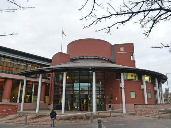 Daniel Town, 31, of Carrholm Road, Chapel Allerton, has been jailed for 20 months  at Preston Crown Court.