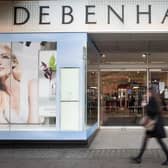 Debenhams is closing its stores for good.