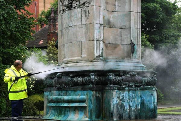 A review of the city’s statues carried out last year is set to be expanded by Leeds University, following protests last year.