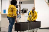 Ikea has launched its delayed “Buy Back” scheme allowing customers to sell their old furniture back to the retailer.
PA