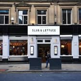 Slug and Lettuce, Boar Lane, is one of many pubs and bars in Leeds hiring new staff