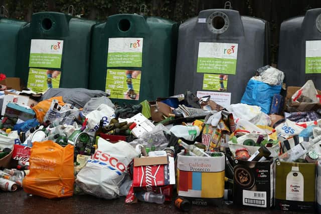 Every business in Leeds to charge 10p per carrier bag from May 21 after rule change