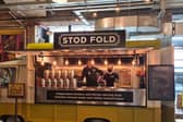 The new van will be fitted out with a kitchen area and can be personalised