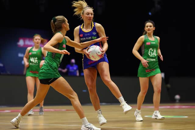 Impressed: Jade Clarke. Picture: Getty Images