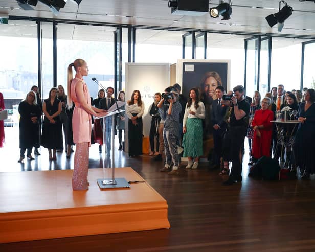 Veuve Clicquot Business Woman Award 2019. (Photo by Brendon Thorne/Getty Images)