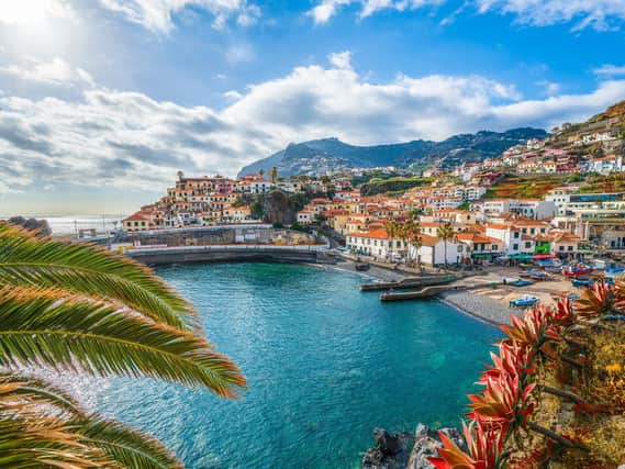 Portugal is the only destination on the 'green list' that Jet2 customers can fly to from Leeds Bradford Airport.